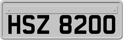 HSZ8200