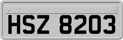 HSZ8203