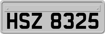 HSZ8325