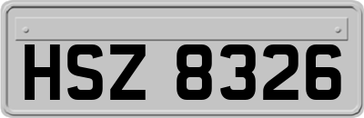 HSZ8326