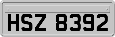 HSZ8392