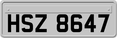 HSZ8647