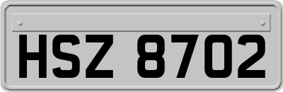 HSZ8702