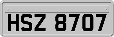 HSZ8707