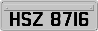 HSZ8716
