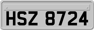 HSZ8724