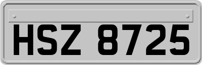 HSZ8725