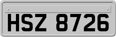 HSZ8726