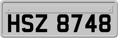 HSZ8748