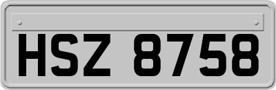 HSZ8758