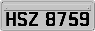 HSZ8759