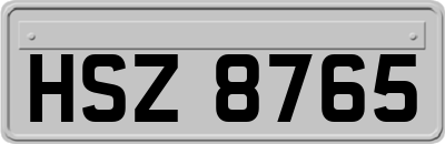 HSZ8765