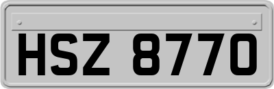 HSZ8770