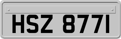 HSZ8771