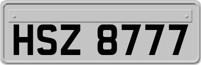HSZ8777