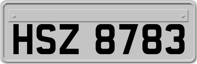 HSZ8783
