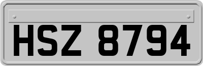 HSZ8794