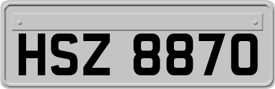 HSZ8870