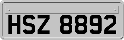 HSZ8892