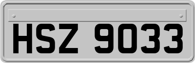 HSZ9033