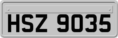 HSZ9035
