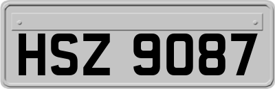 HSZ9087