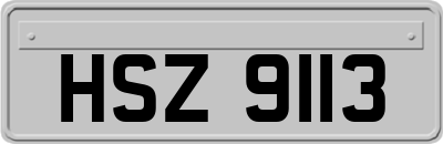HSZ9113