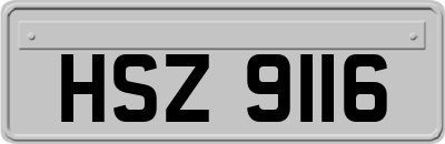 HSZ9116
