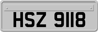 HSZ9118