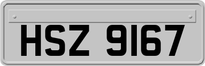 HSZ9167