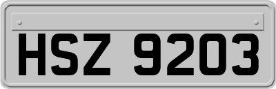 HSZ9203