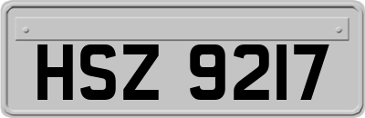 HSZ9217