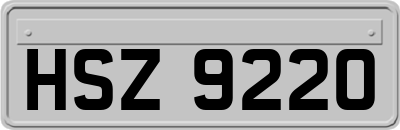 HSZ9220