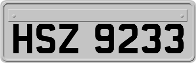 HSZ9233