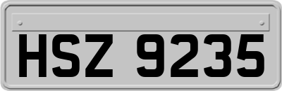 HSZ9235