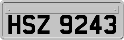 HSZ9243