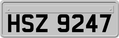 HSZ9247