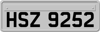 HSZ9252