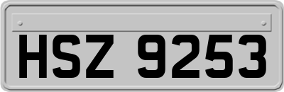 HSZ9253