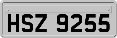 HSZ9255