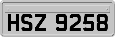 HSZ9258