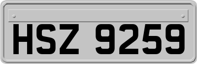 HSZ9259