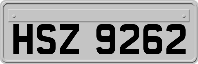 HSZ9262