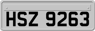 HSZ9263
