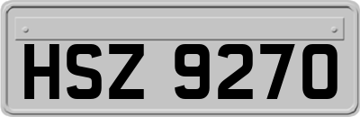 HSZ9270