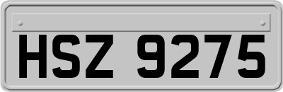 HSZ9275