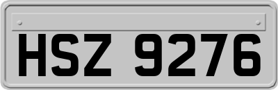 HSZ9276