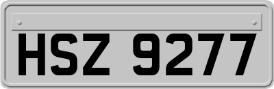 HSZ9277