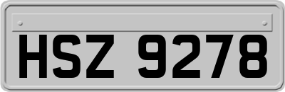 HSZ9278
