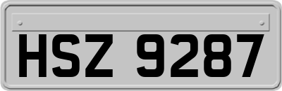 HSZ9287